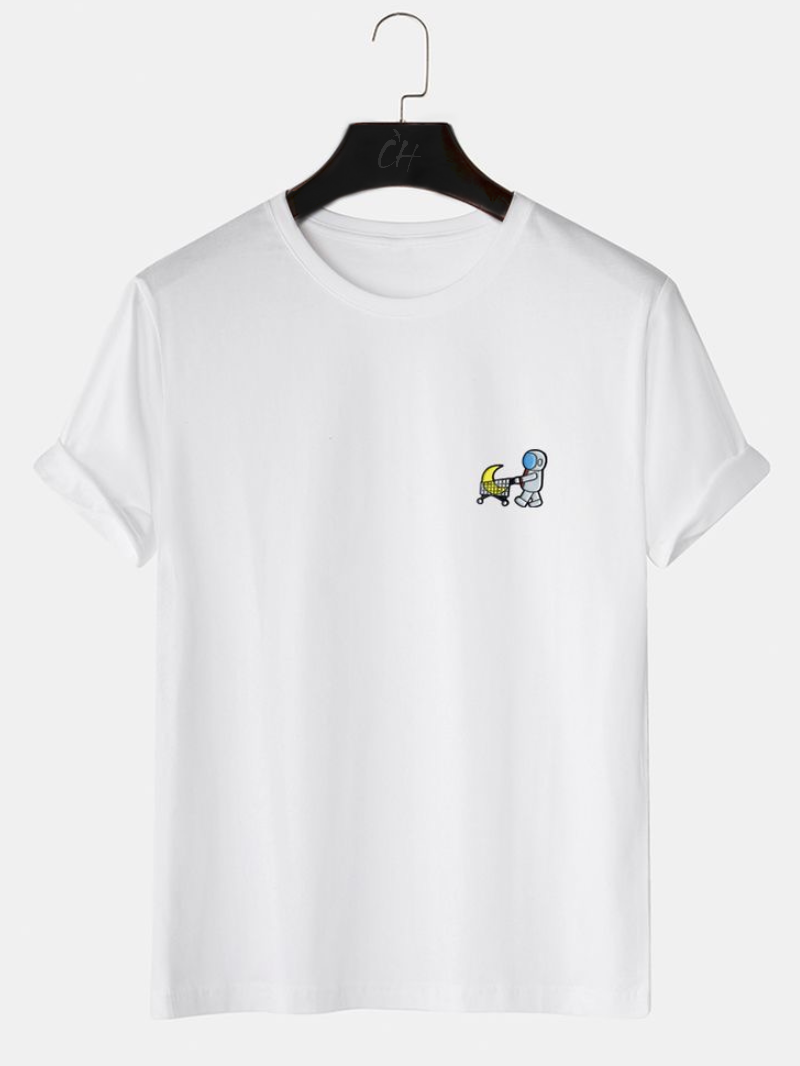 Relaxed Fit T-SHIRT