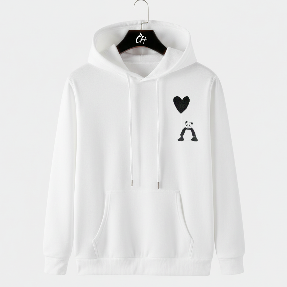 Relaxed Fit Hoodie
