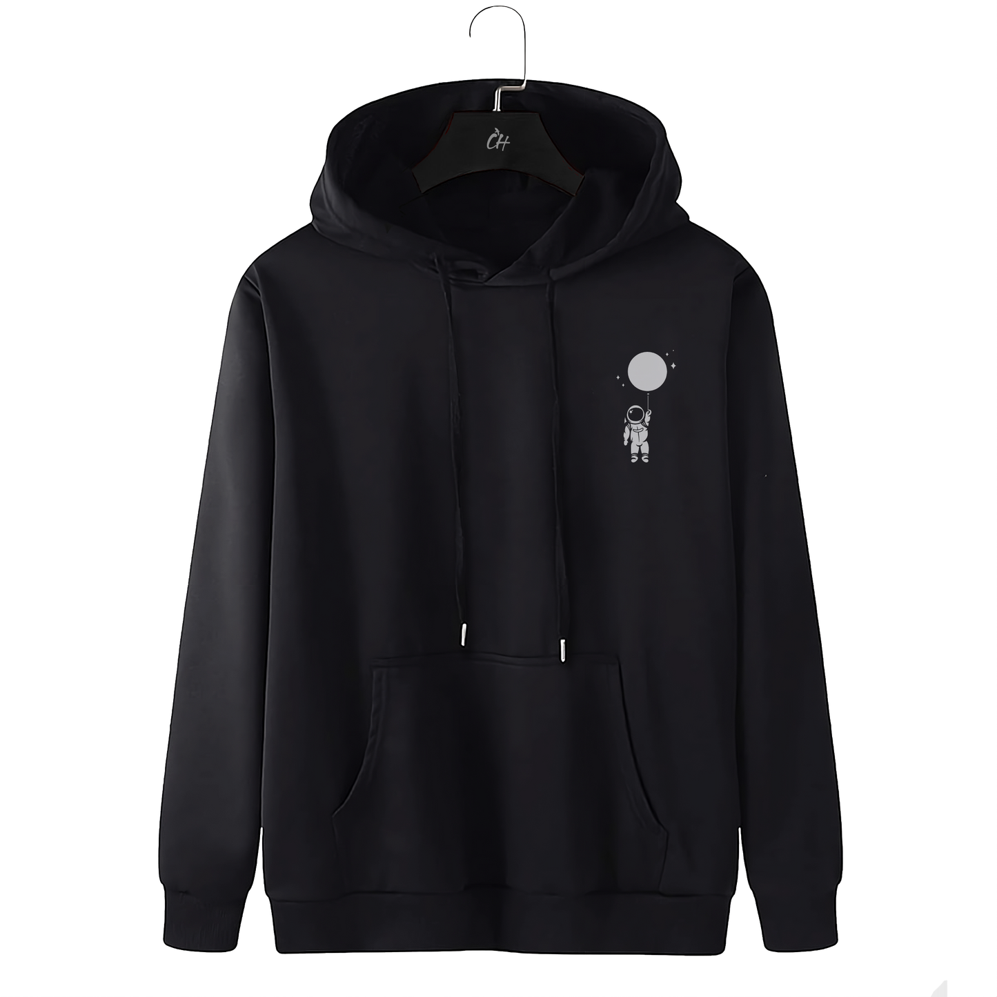 Relaxed Fit Hoodie