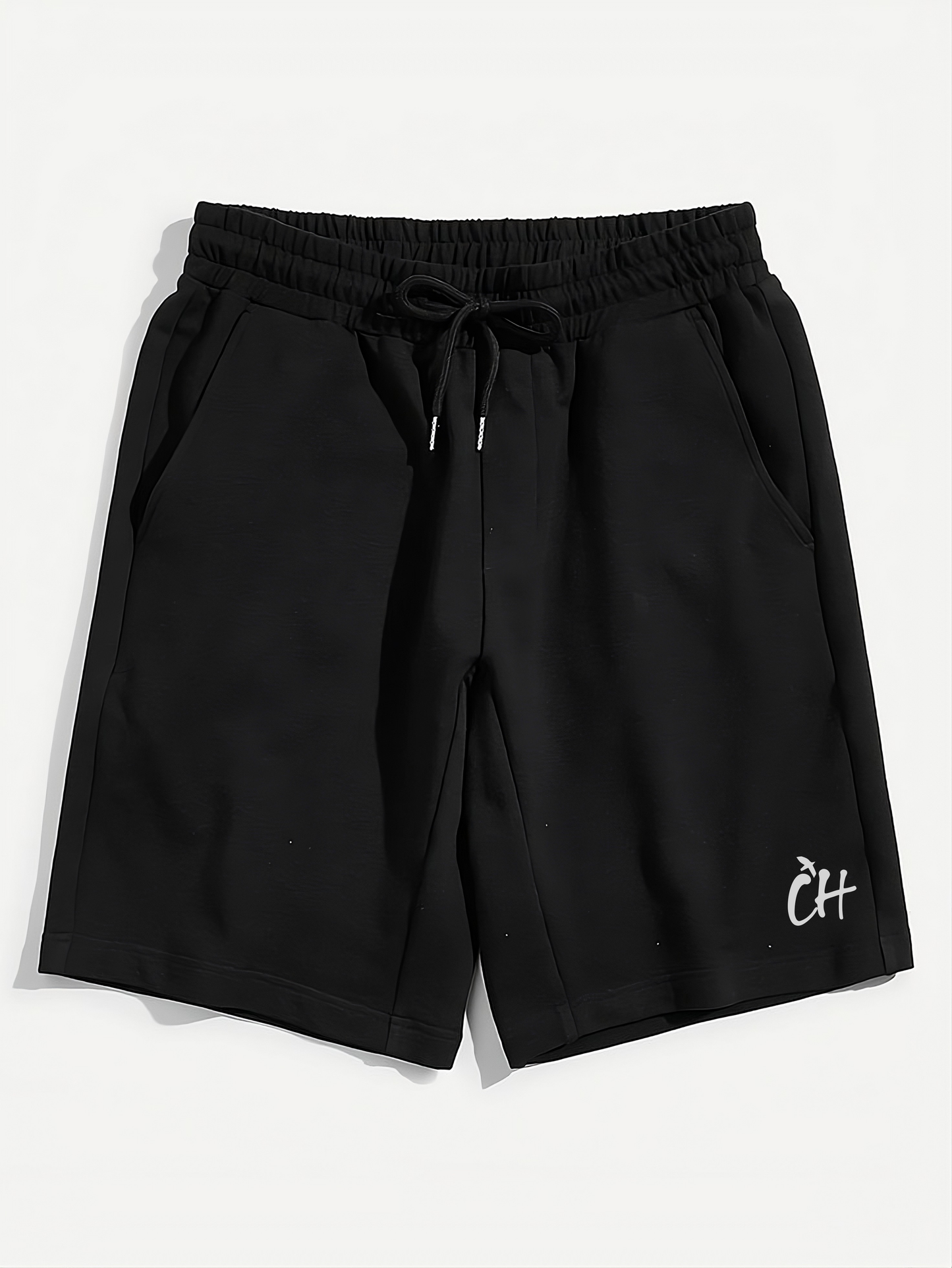 CH signature style shorts