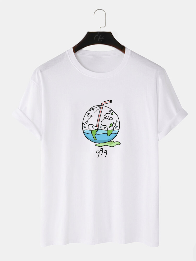 Planet 999 Tee