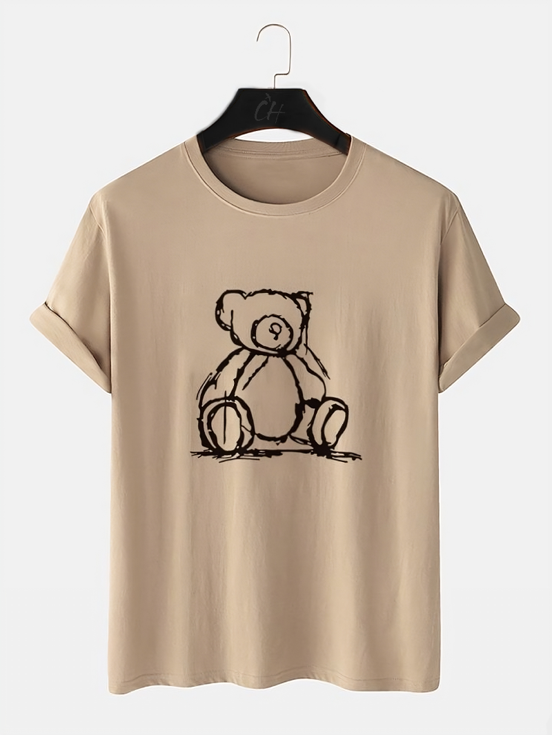 Relaxed Fit T-SHIRT