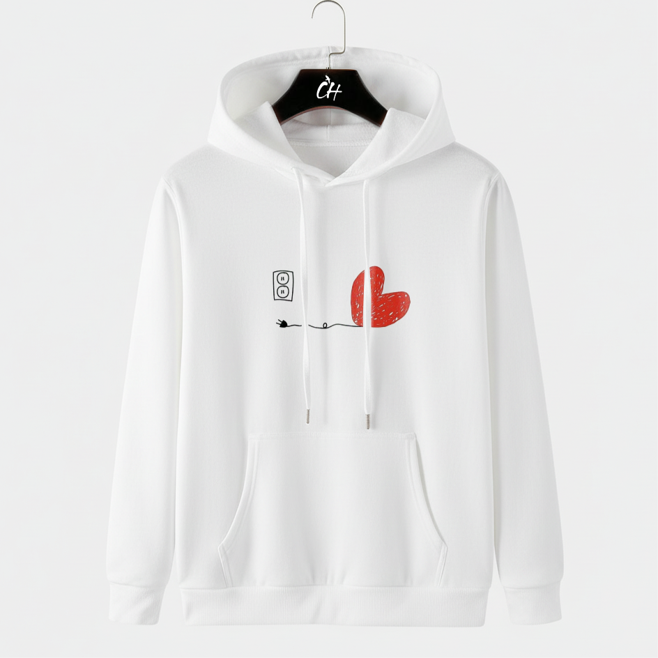 Relaxed Fit Hoodie