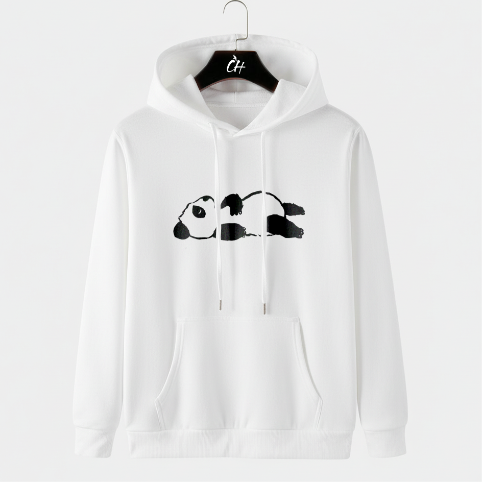 Relaxed Fit Hoodie