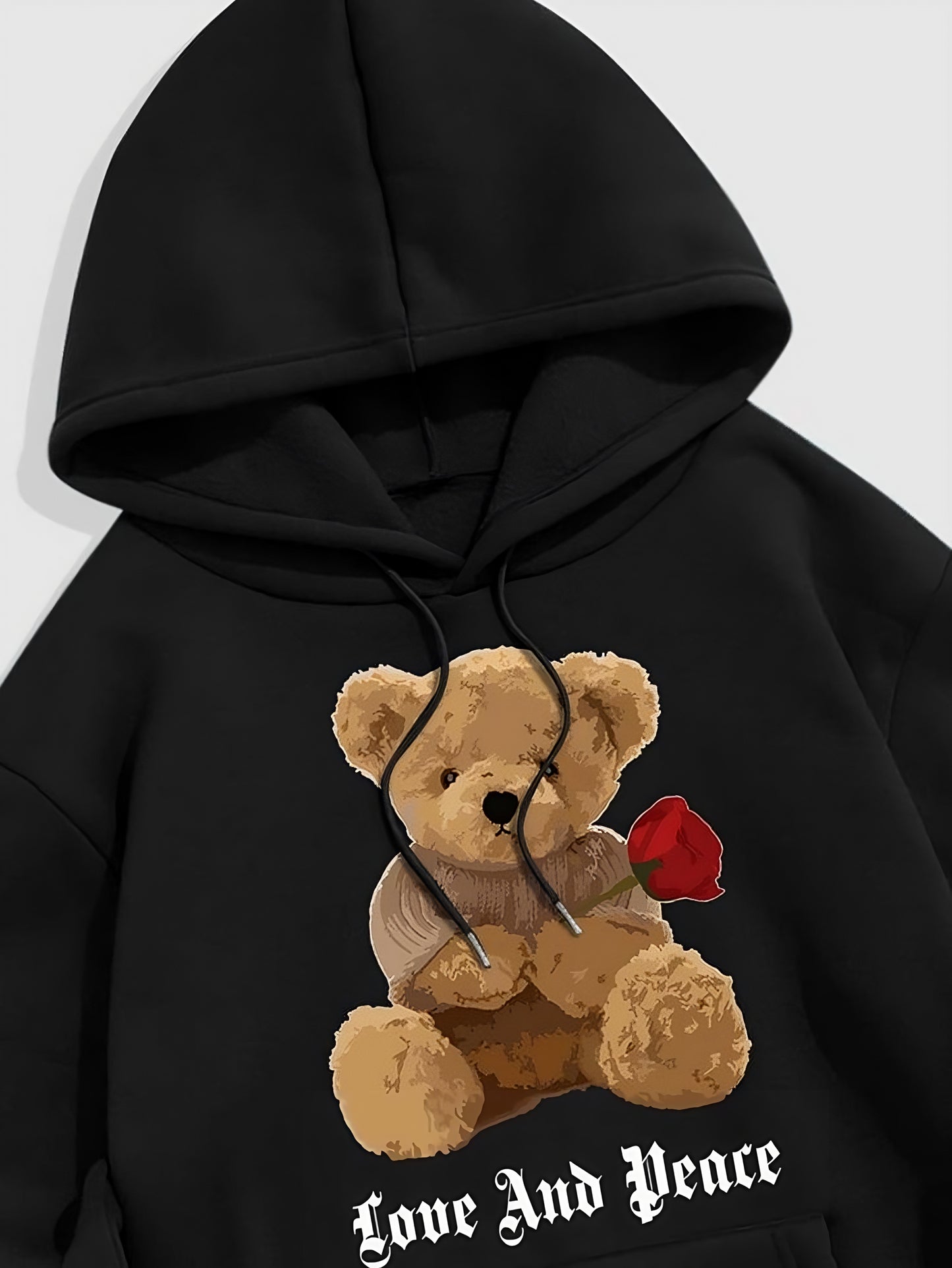 Relaxed Fit Hoodie