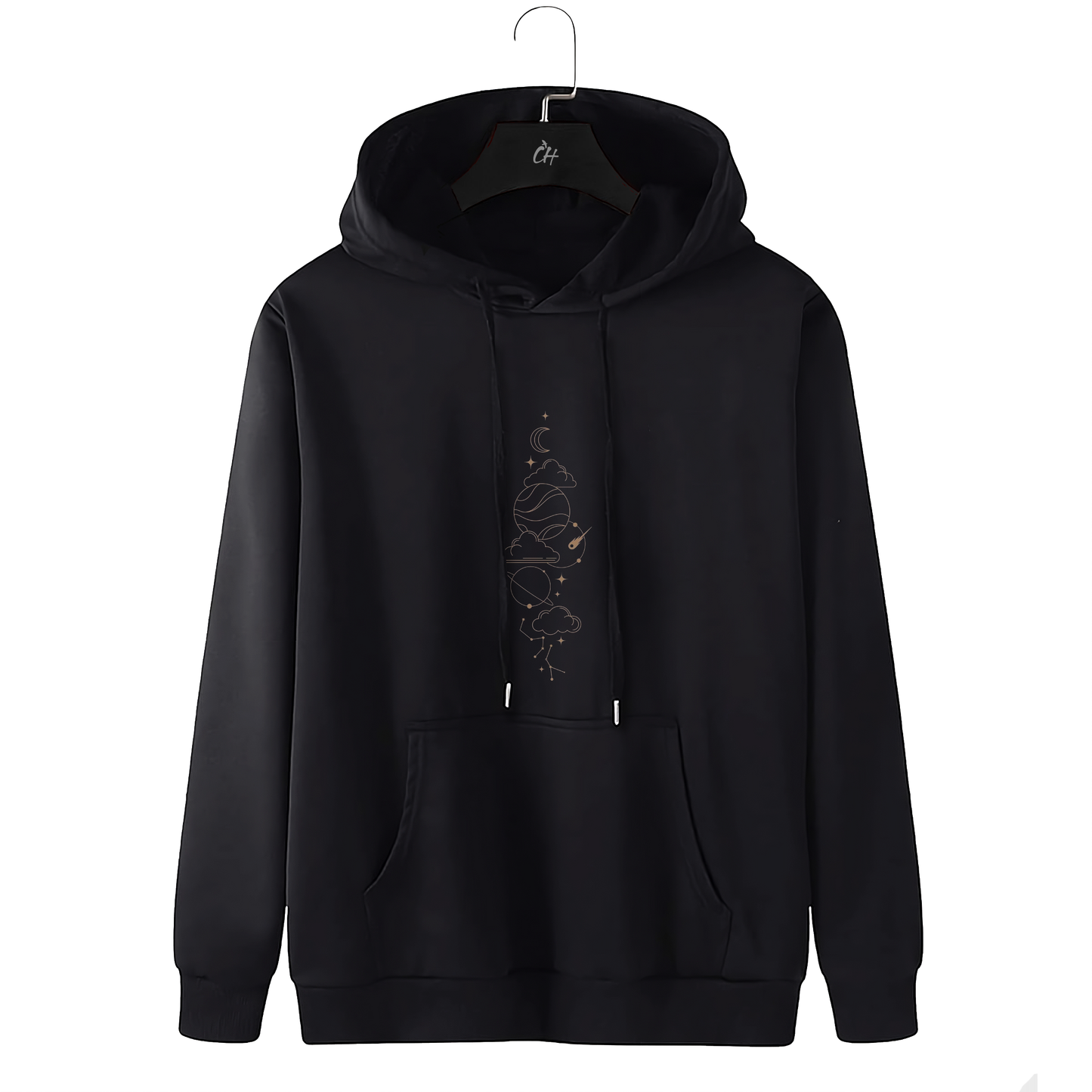 Relaxed Fit Hoodie