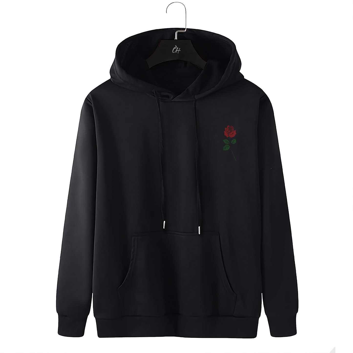 Relaxed Fit Hoodie