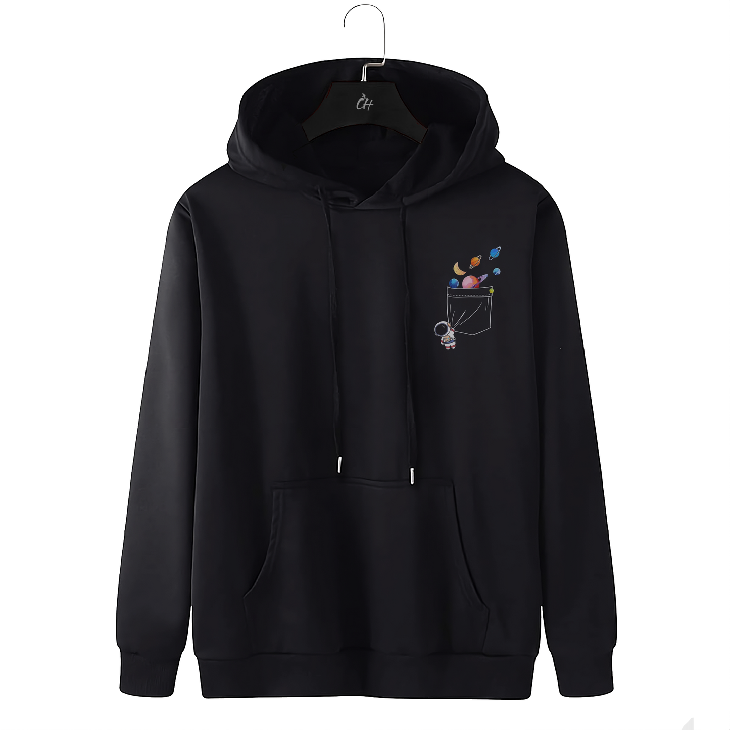 Relaxed Fit Hoodie