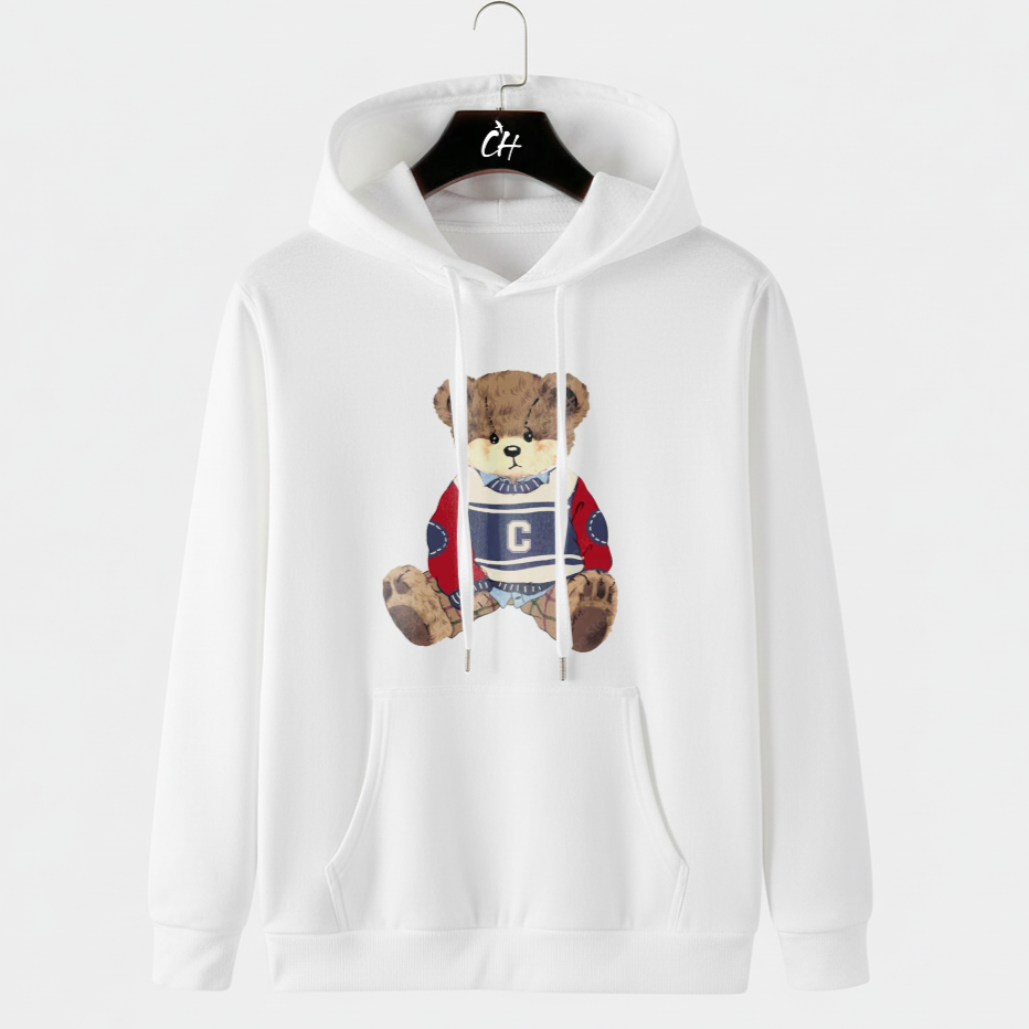 Relaxed Fit Hoodie