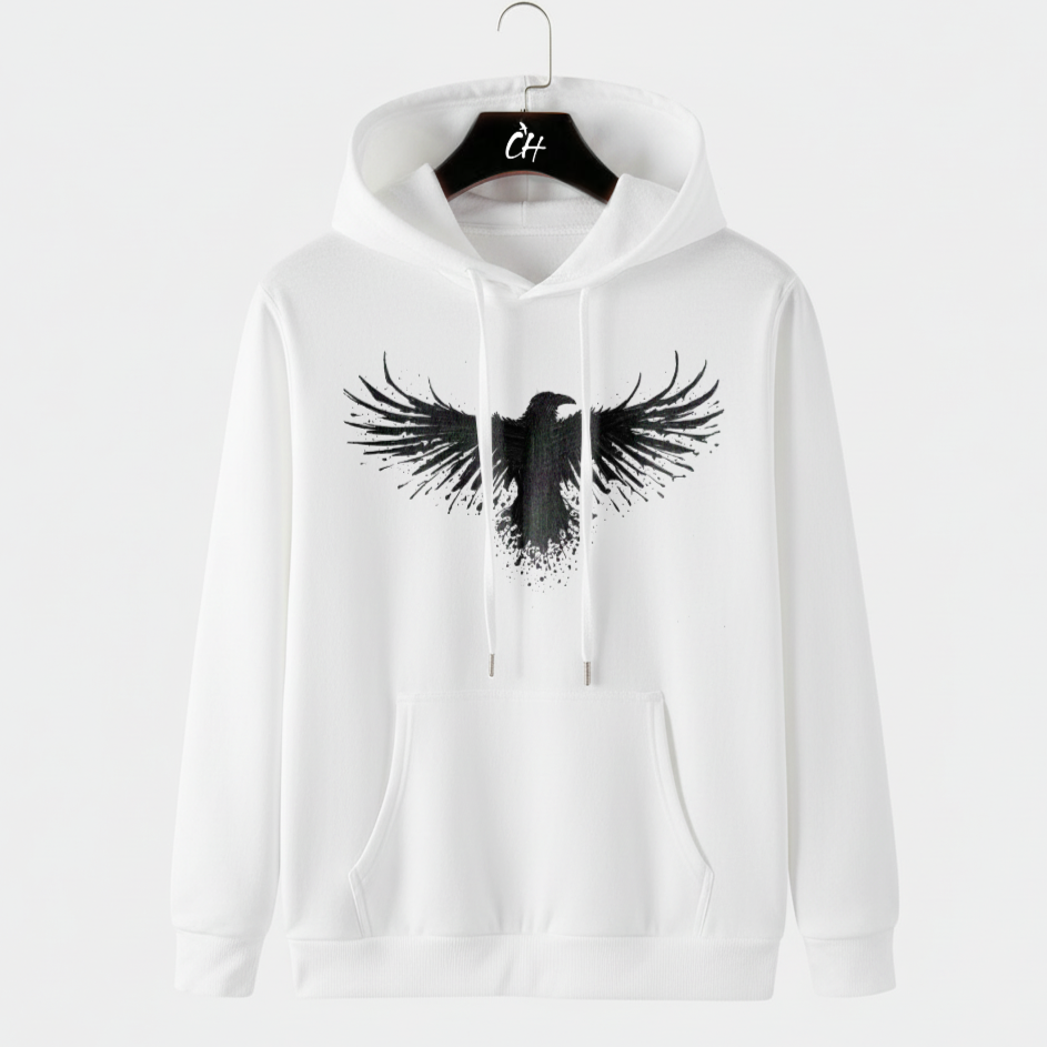 Relaxed Fit Hoodie
