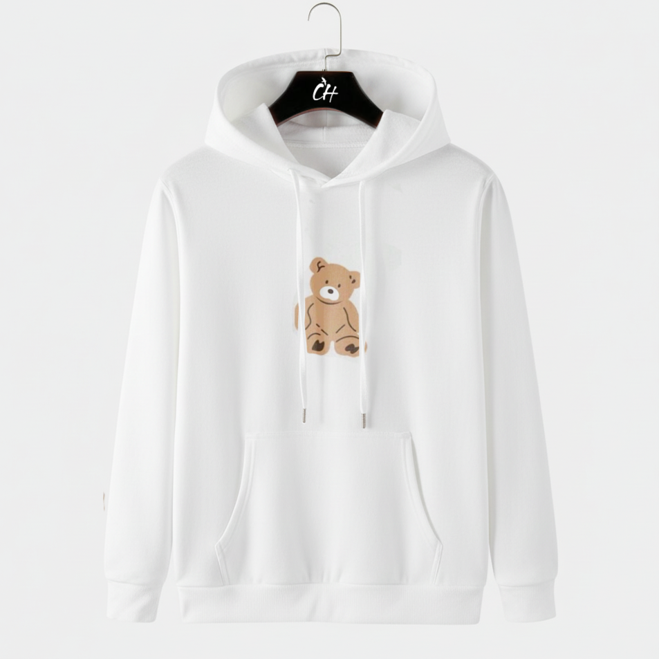 Relaxed Fit Hoodie