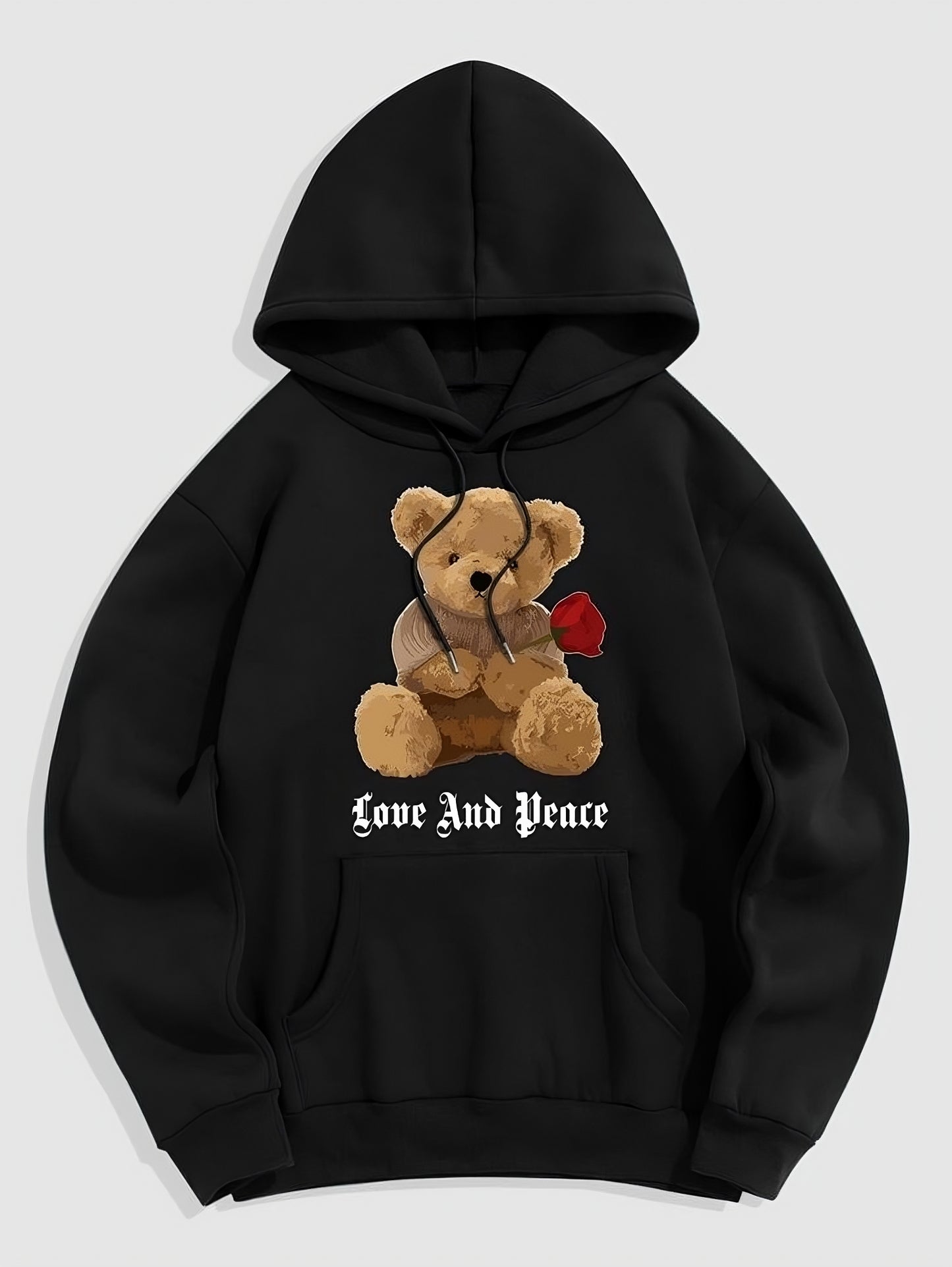 Relaxed Fit Hoodie