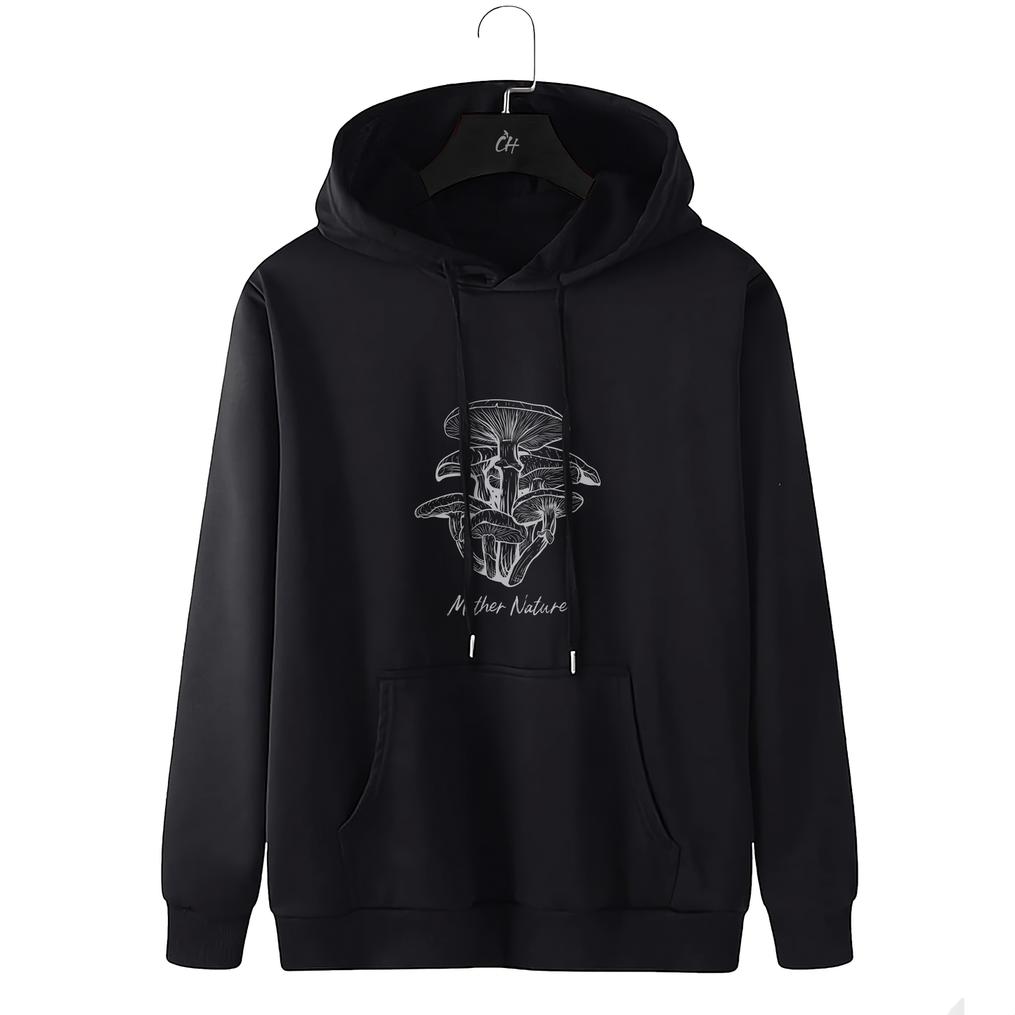 Relaxed Fit hoodie