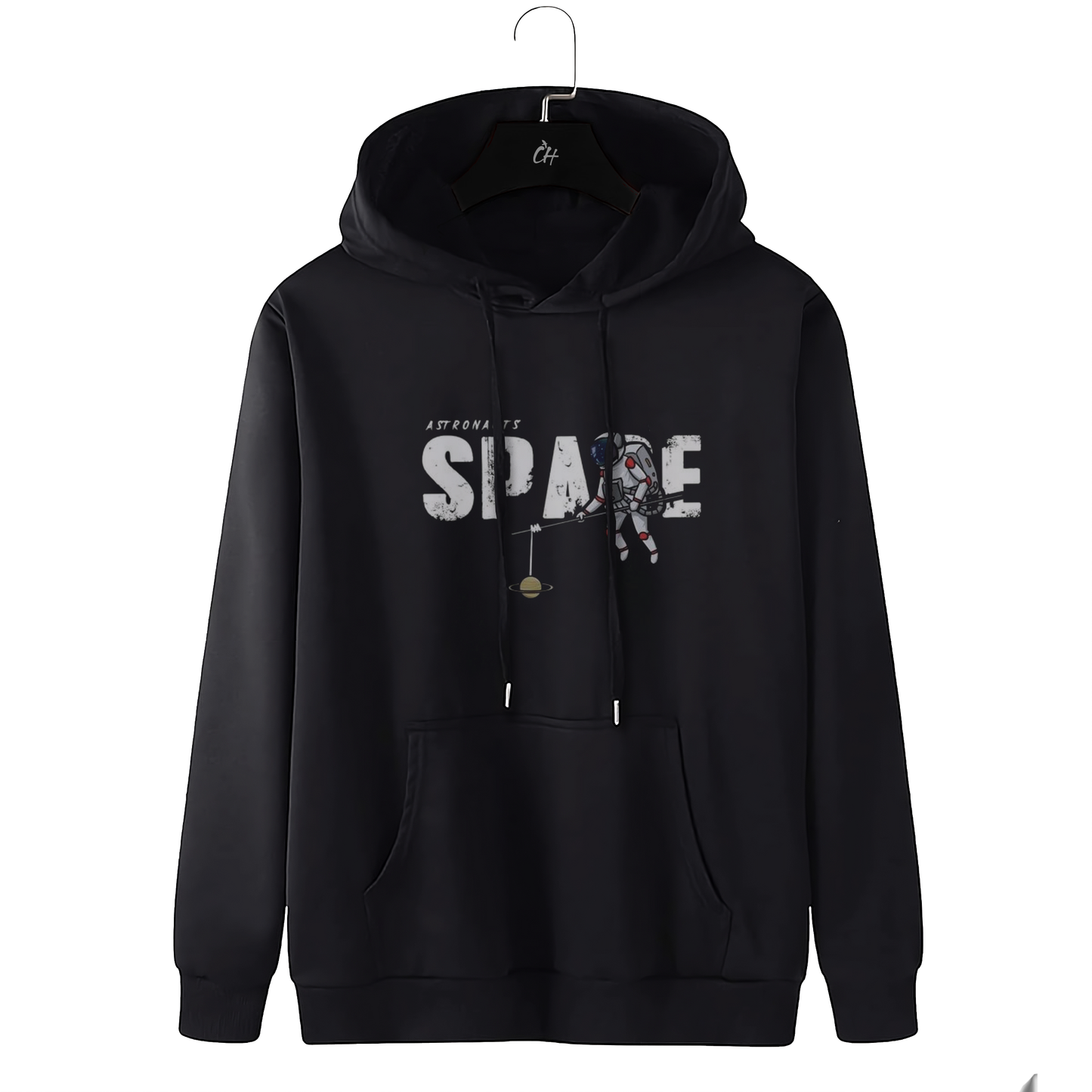 Relaxed Fit Hoodie