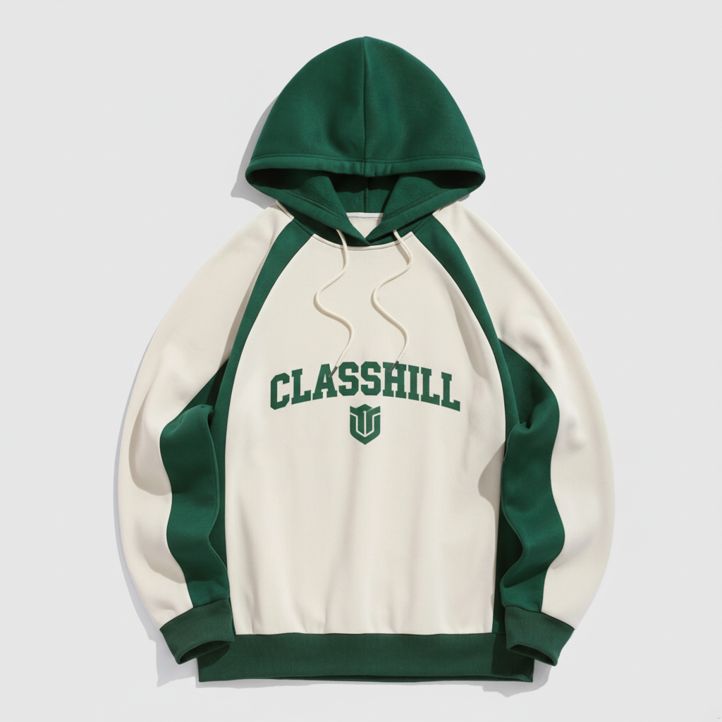 Relaxed Fit hoodie