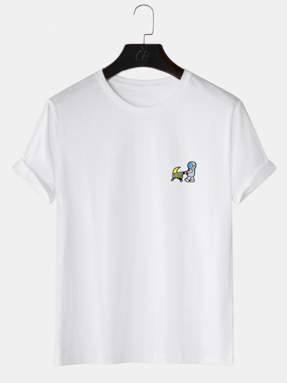 Relaxed Fit T-SHIRT
