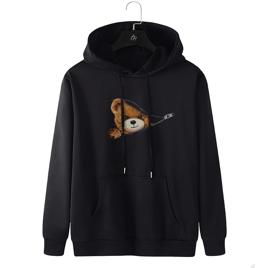 Relaxed Fit Hoodie