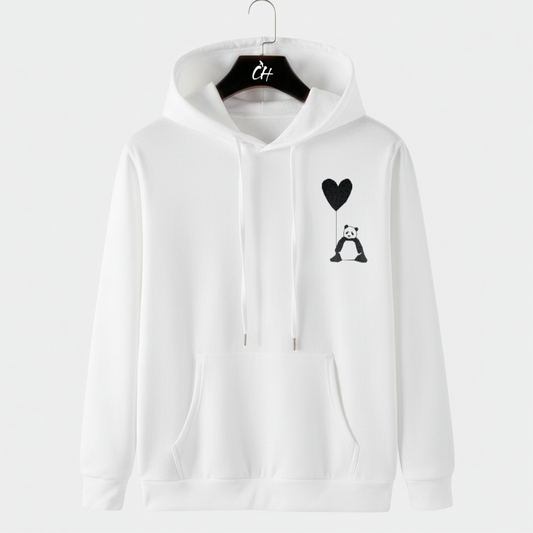 Relaxed Fit Hoodie