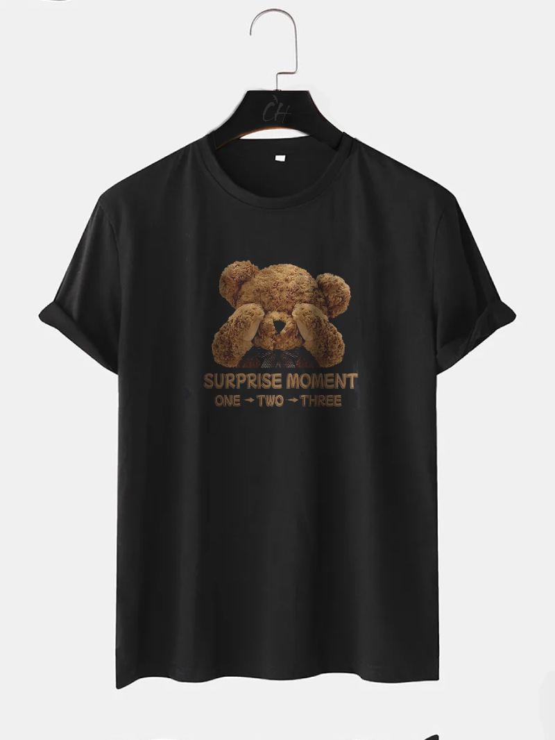 Relaxed Fit T-SHIRT