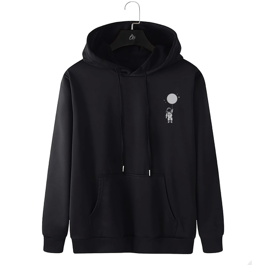 Relaxed Fit Hoodie