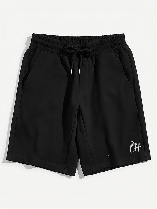 CH signature style shorts