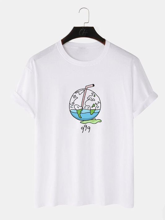 Planet 999 Tee