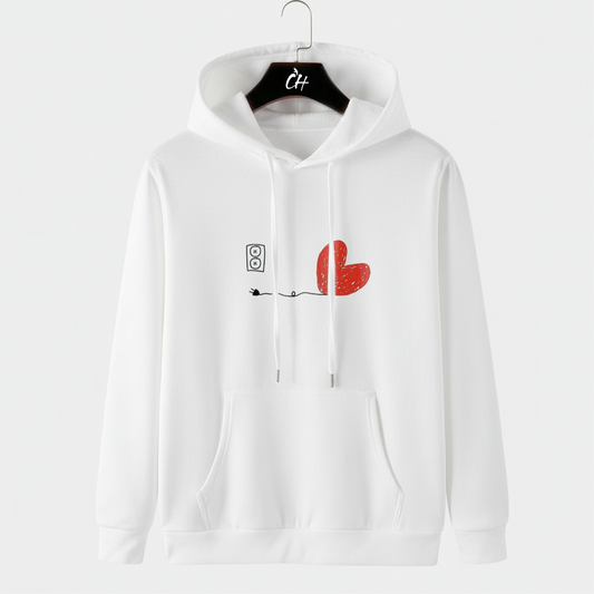 Relaxed Fit Hoodie