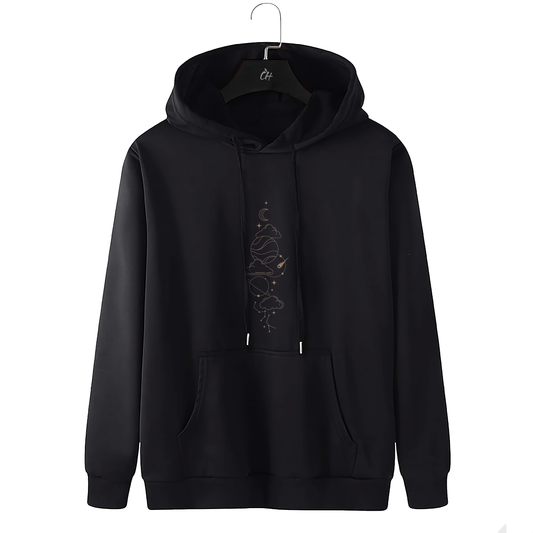 Relaxed Fit Hoodie
