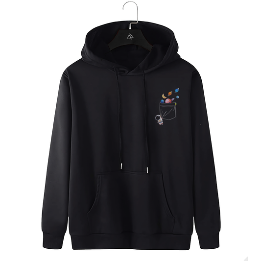 Relaxed Fit Hoodie