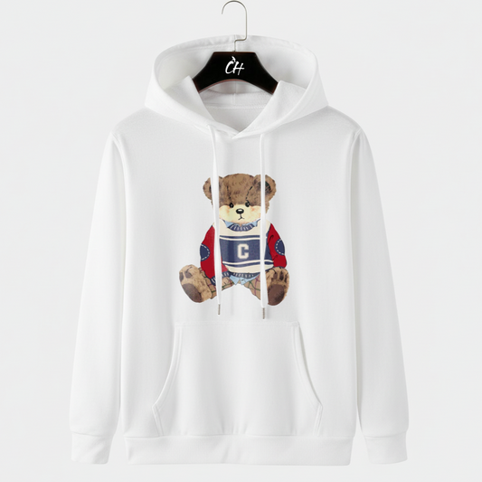 Relaxed Fit Hoodie
