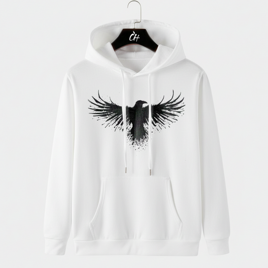 Relaxed Fit Hoodie