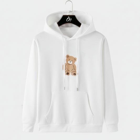 Relaxed Fit Hoodie