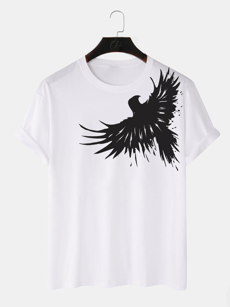 The Raven Wing Tee