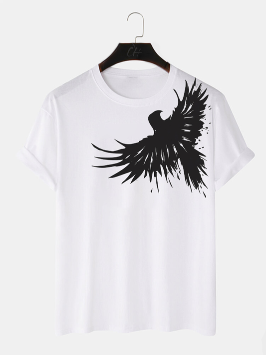 The Raven Wing Tee