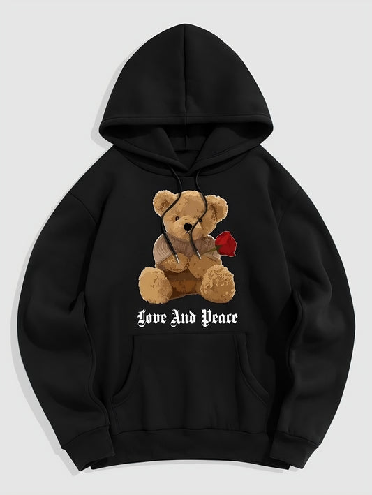 Relaxed Fit Hoodie