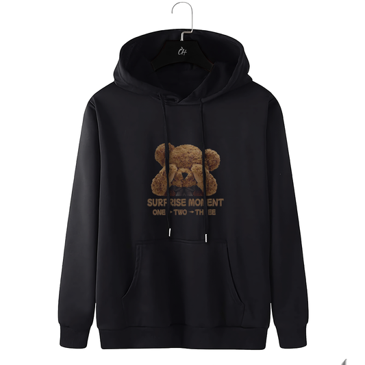 Relaxed Fit Hoodie