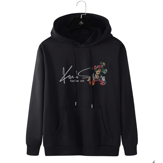 Relaxed Fit Hoodie