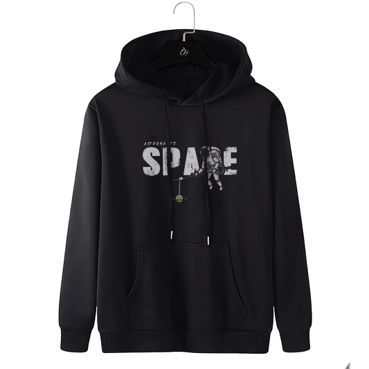 Relaxed Fit Hoodie