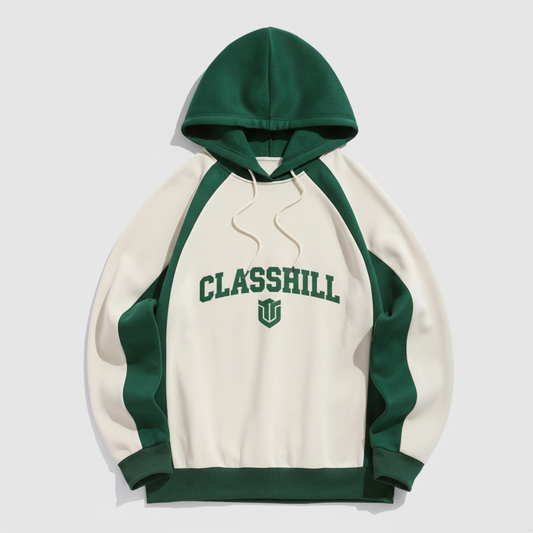Relaxed Fit hoodie