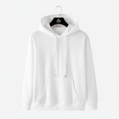 Basic Relaxed Fit Hoodie