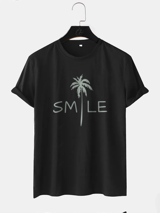 Tropical Smile Tee